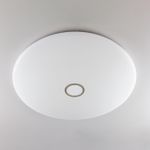 Citilux Старлайт Смарт CL703A201G RGB Умная люстра Матовый Хром