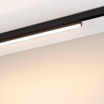 Светильник MAG-FLAT-FOLD-25-S600-18W Warm3000 (BK, 100 deg, 24V) (Arlight, IP20 Металл, 5 лет)