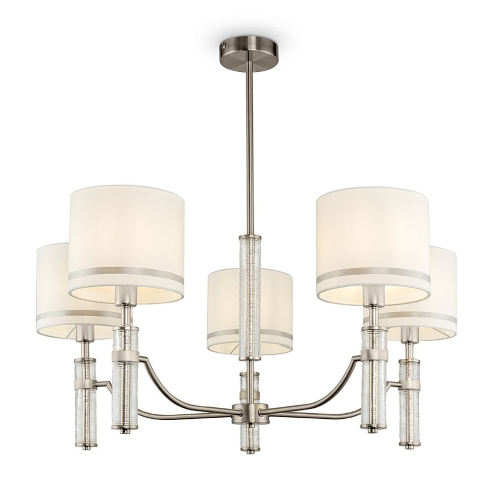 Люстра Albero FR5108PL-05N, E14х5. TM Maytoni