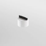 Mini Magnetic Трековый светильник 5W 3000K белый/черный 85205/01