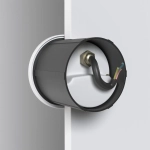 Подсветка для лестниц Замок / Lock 3000К 3Вт IP54, O014SL-L3W3K. TM Maytoni