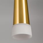 Citilux Вегас CL227032 LED Подвесной светильник Золото