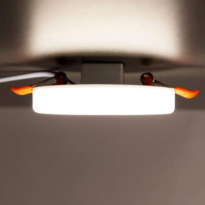 Citilux Вега CLD5310W LED Встраиваемый круглый светильник