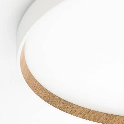 CL750500R ETALON Белый+Бук с пультом и RGB