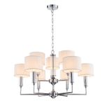 Подвесная люстра Laciness 2607-9P. ТМ Favourite