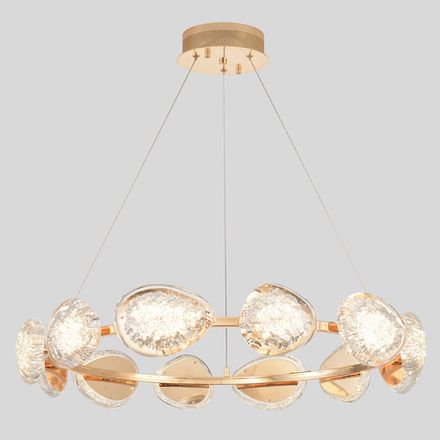 Люстра Crystal Lux FELICIDAD SP96W LED 0590/312