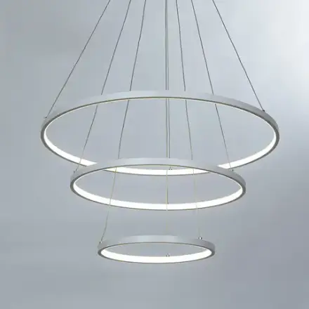 Подвесная люстра Arte Lamp FRODO A2197SP-3WH, 1хLED
