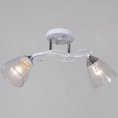 55560-0.3-02 WH+CR светильник потолочный