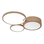 Потолочный светильник Campus 4681-3C, LED*65W 3000-7000K. ТМ F-Promo
