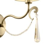 Настенный светильник (бра) Madeline FR2019WL-01BS. ТМ Freya