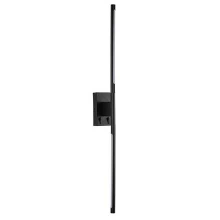 Декоративная подсветка Arte Lamp LINES A2029AP-1BK, 1хLED