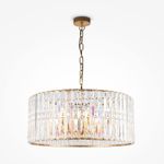 Подвесной светильник Facet MOD094PL-08G. ТМ Maytoni