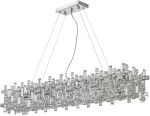 Люстра подвесная Stilfort 2171/09/12PL серия Tetrix