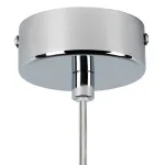 815210 Люстра BARI 1х40W G9 ХРОМ Lightstar