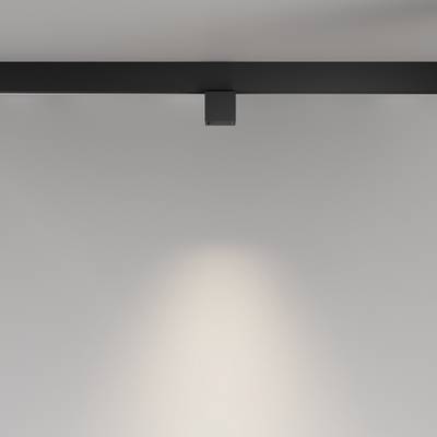 Трековый светильник Alfa S Exility 2700-6000K 7Вт 50° Dim Smart, TR133-4-7W-DS-B. TM Maytoni