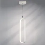 749006 Люстра SATURNO LED 9W 720LM БЕЛЫЙ 3000K Lightstar