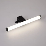Подсветка для зеркал Arte Lamp ORIZZONE A2935AP-1BK, 1хLED
