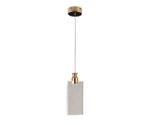 08508-1A,33 Подвес Аури золото d10 h200 Led 6W (3000K)