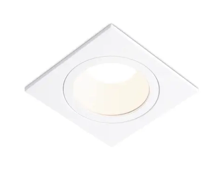 Светильник встраиваемый TN102826 WH/WH белый/белый GU5.3 92*92*50