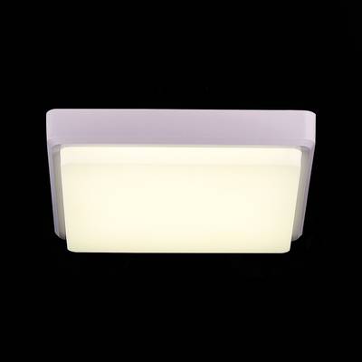 SLE200212-01 Светильник потолочный Белый/Белый LED 1*20W 4000K