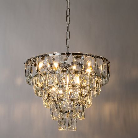 Подвесная люстра Divinare CHARA 3508/02 LM-6, 6хE14