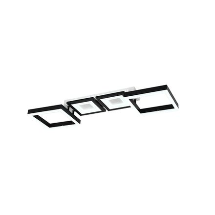 Потолочный светильник Escada 10266/4 LED*70W White/Black