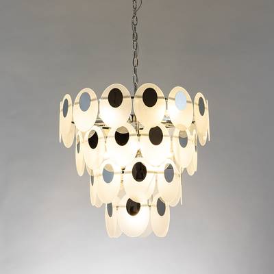 Подвесная люстра Arte Lamp ROSABELLA A4067LM-11CC, 11хE14