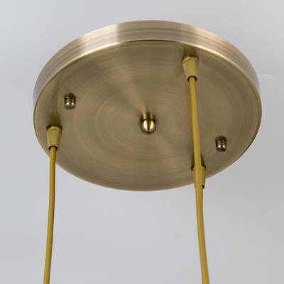 Citilux Эмир CL467033 Люстра подвесная Бронза