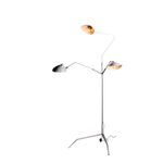 SL305.505.03 Торшер ST-Luce Белый/Белый E27 3*60W
