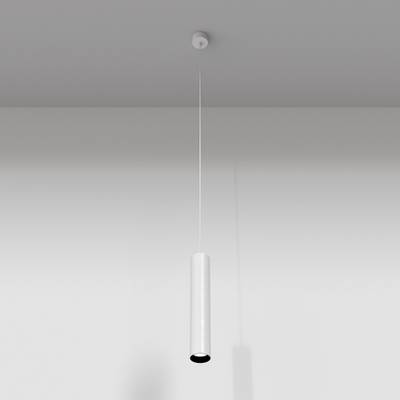 Подвесной светильник FOCUS LED 4000K 1x12Вт 40°, P072PL-L12W4K. TM Maytoni