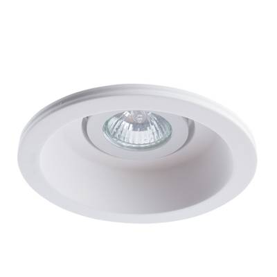 Точечный встраиваемый светильник Arte Lamp INVISIBLE A9215PL-1WH, 1хGU10
