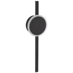 Citilux Стиг CL203301 Бра светодиодное с выключателем Чёрное
