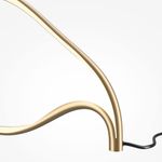 Настольный светильник Plons 3000К 12Вт, MOD283TL-L12BS3K. TM Maytoni