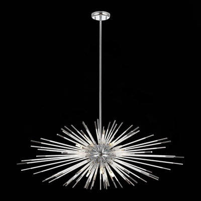 SL1097.103.09 Светильник подвесной ST-Luce Хром G9 9*3W