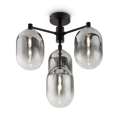 Подвесной светильник Tesse FR1011PL-04B, G9х4. TM Maytoni