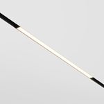 Трековый светильник Basis Exility 2700-6000K 24Вт 120° Dim Smart, TR030-4-24W3K-WW-DS-B. TM Maytoni