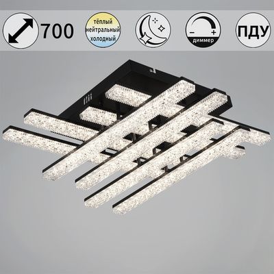 94730-0.3-08C BK светильник потолочный