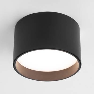 Светильник потолочный светодиодный Banti 13W 4200K черный 25123/LED