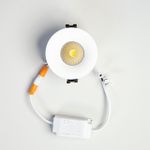 Citilux Гамма CLD004NW0 LED Встраиваемый светильник с диммером