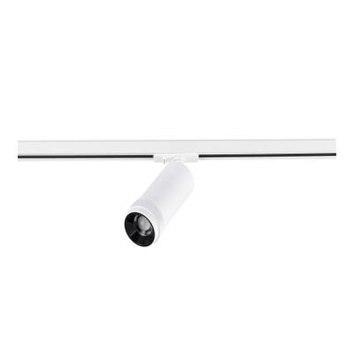 ST384.536.20 Св-к трек. Белый LED 1*20W 3000K 1 800Lm Ra&gt;90 10-55о  IP20 L170xW60xH- 220V