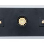 Спот Arte Lamp PISCES A2220PL-3BK, 1хLED
