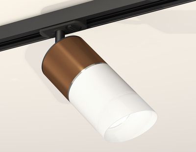 Комплект трекового светильника с акрилом XT7401061 SWH/SCF/FR/SBK белый песок/кофе песок/белый матовый/черный песок MR16 GU5.3 (A2537, C7404, A2070, C7401, N7175)