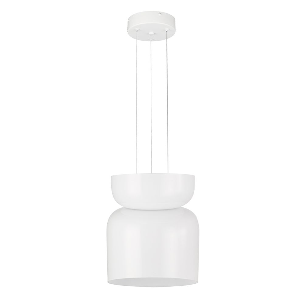 Подвесной светильник Divinare OPAL 5245/33 SP-10, 1хLED