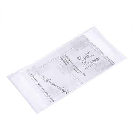 Коннектор токопроводящий Arte Lamp STRIP-ACCESSORIES A32-08-1CCT
