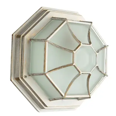 Уличный потолочный светильник Arte Lamp PEGASUS A3121PF-1WG, 1хE27