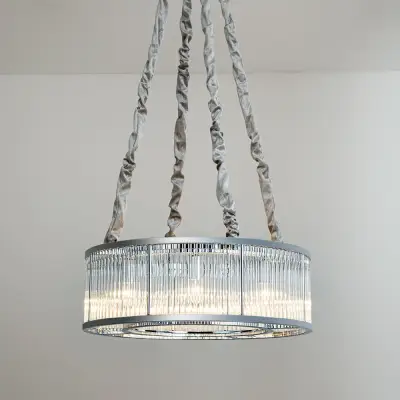 Подвесная люстра Arte Lamp ANETTA A1065SP-8CC, 8хE14