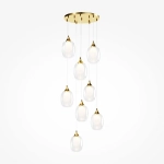 Подвесной светильник Аура / Aura E14х8, MOD016PL-08BS1. TM Maytoni