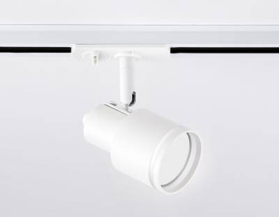 Светильник однофазный трековый GL5205 WH белый GU10 max 12W