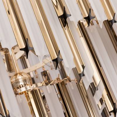 Подвесная люстра Divinare FRIZZANTE 1681/01 LM-9, 9хE14