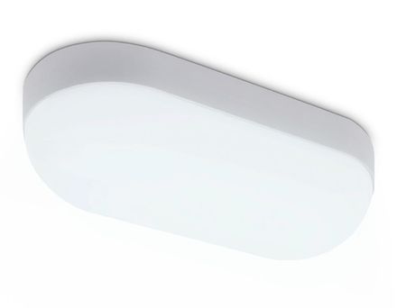 Уличный светодиодный светильник ST8655 WH белый IP65 LED 6500K 15W 165*70*60